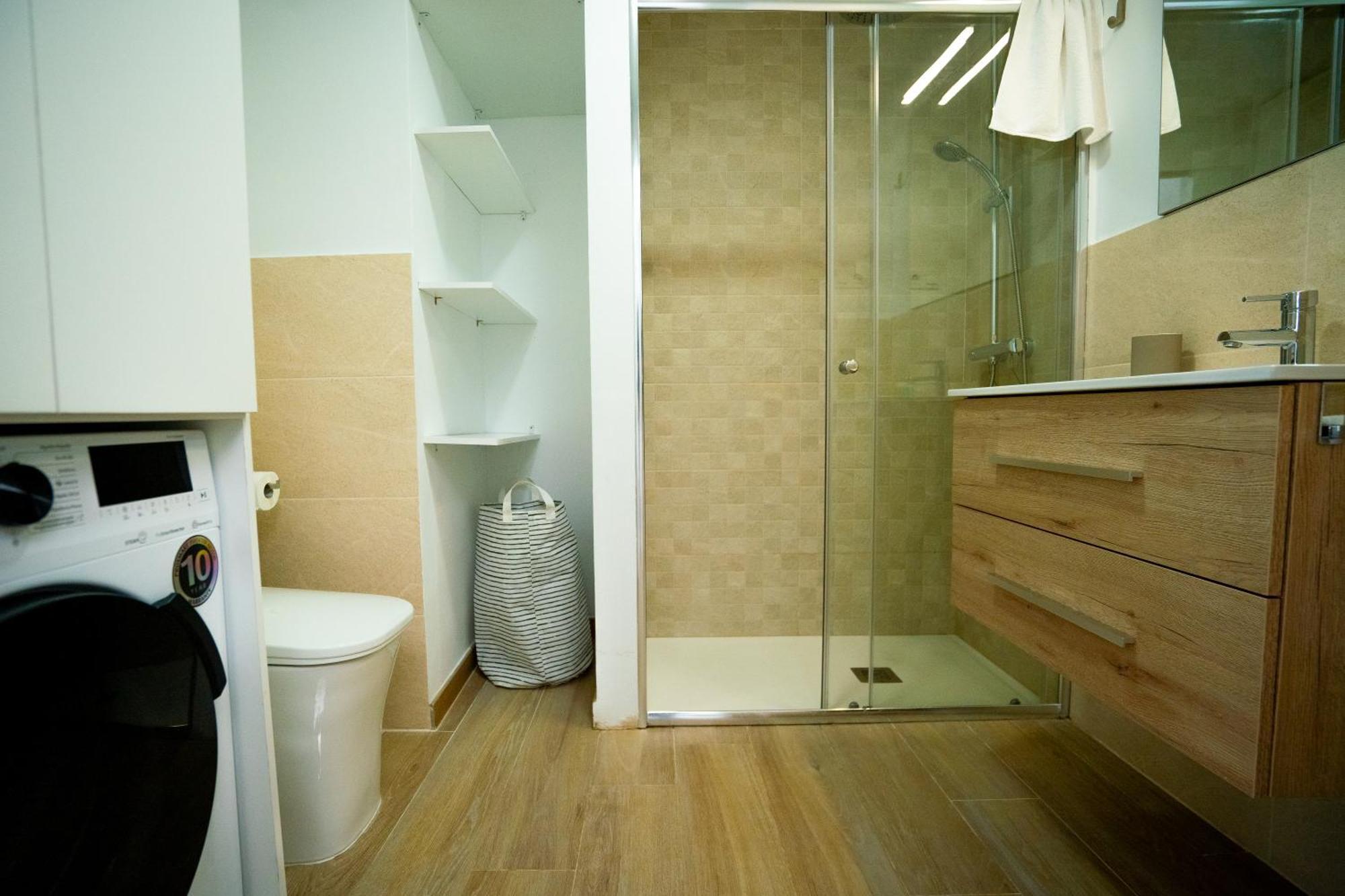 Sunstay Guadalmar Loft Seaview Málaga Eksteriør billede