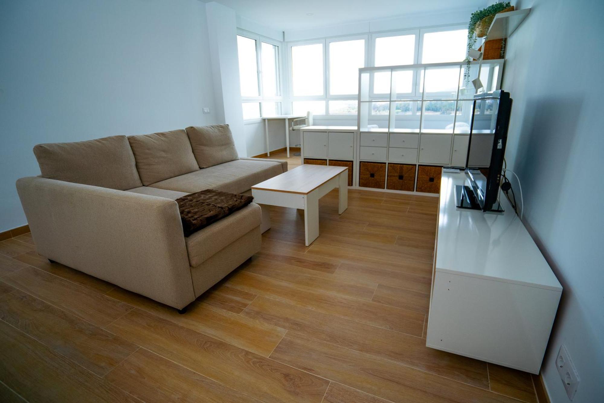 Sunstay Guadalmar Loft Seaview Málaga Eksteriør billede