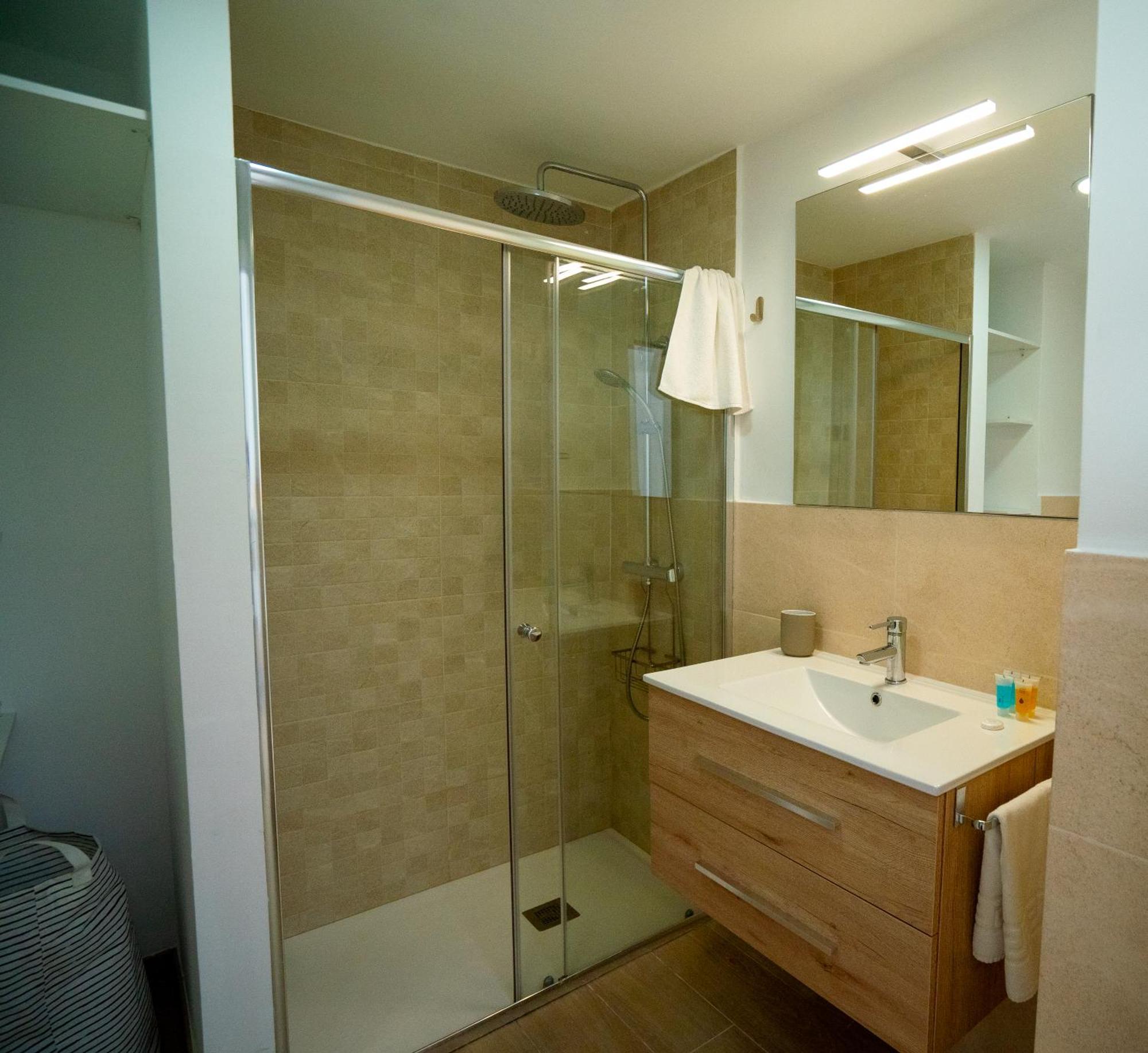 Sunstay Guadalmar Loft Seaview Málaga Eksteriør billede