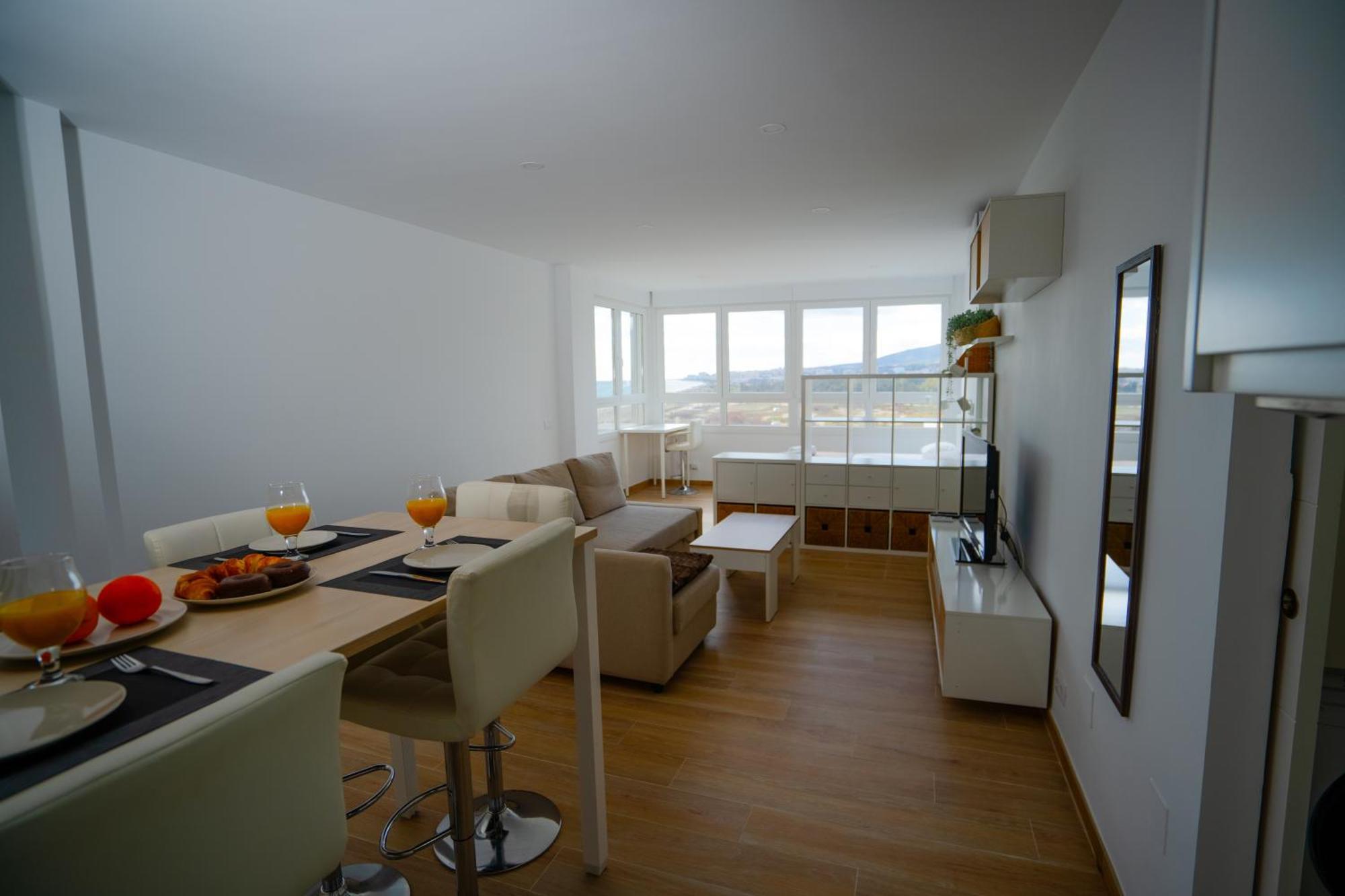 Sunstay Guadalmar Loft Seaview Málaga Eksteriør billede