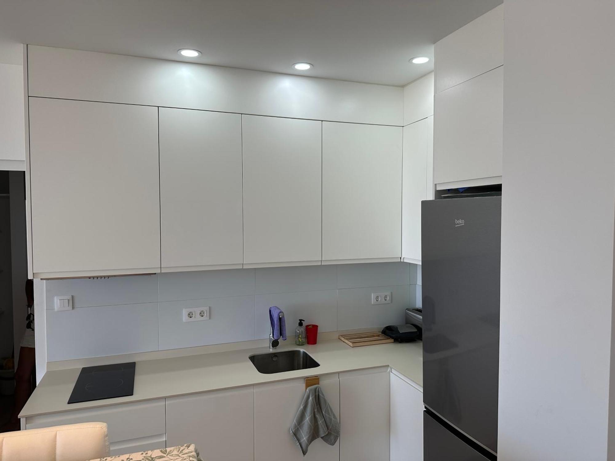 Sunstay Guadalmar Loft Seaview Málaga Eksteriør billede