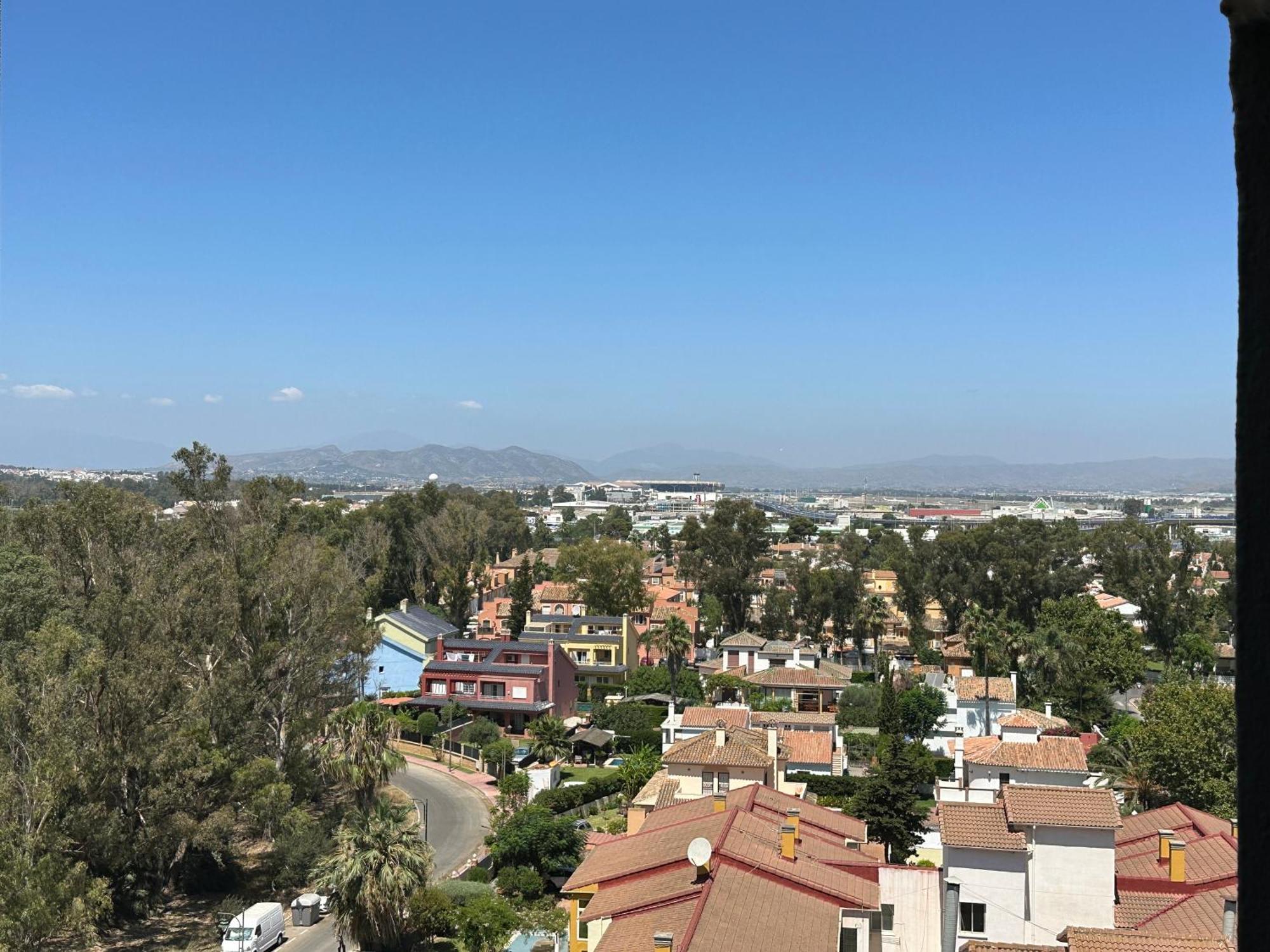 Sunstay Guadalmar Loft Seaview Málaga Eksteriør billede