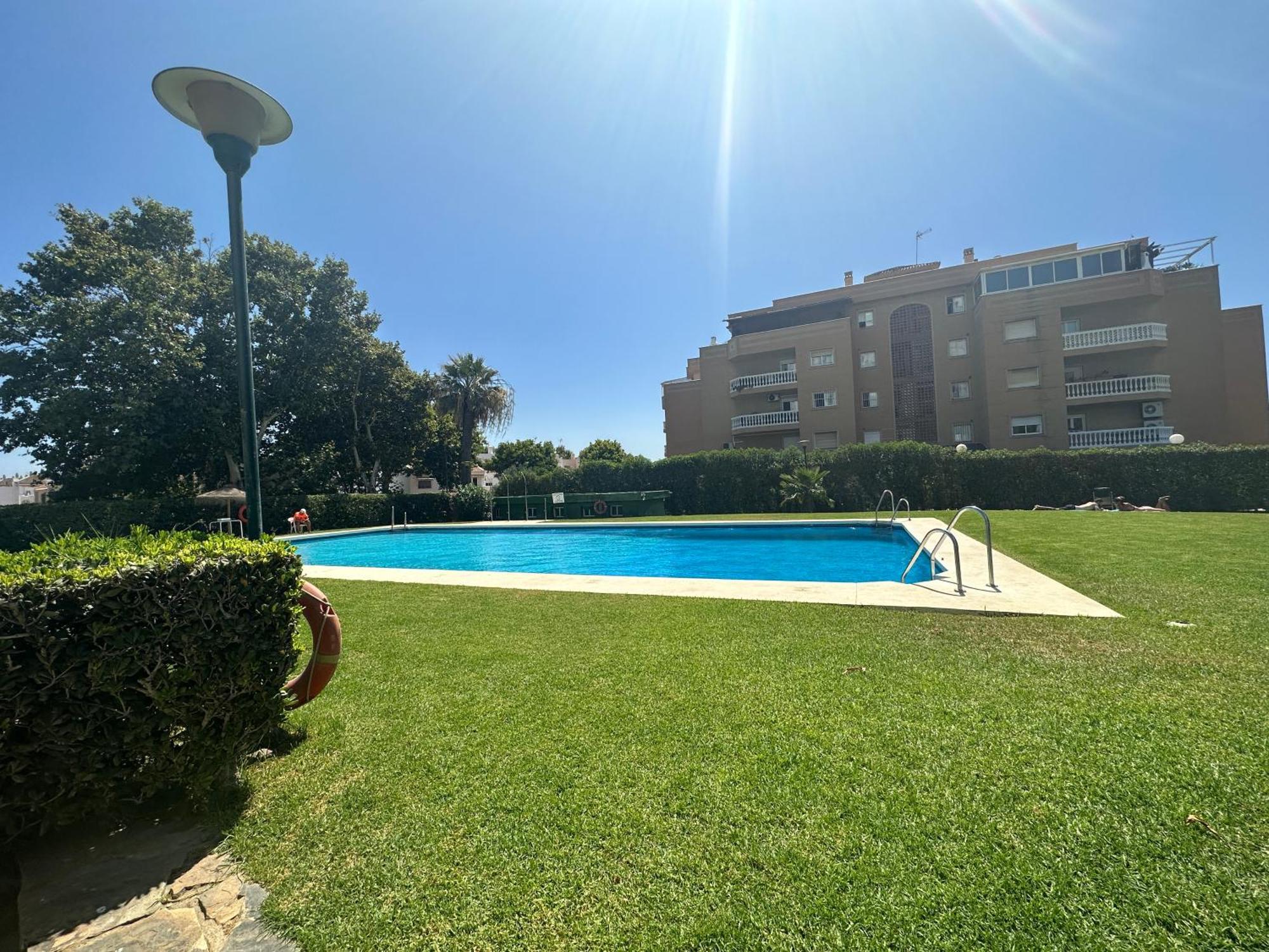 Sunstay Guadalmar Loft Seaview Málaga Eksteriør billede