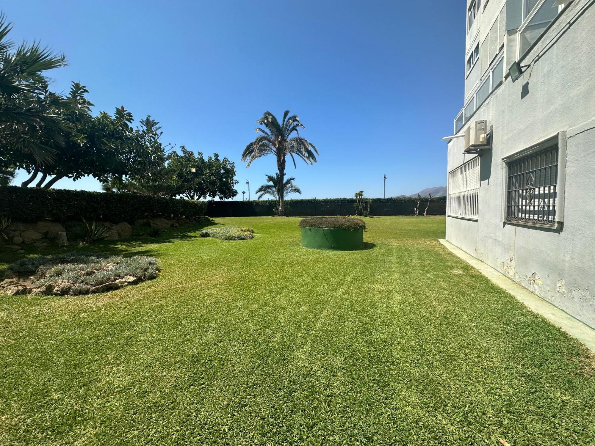 Sunstay Guadalmar Loft Seaview Málaga Eksteriør billede