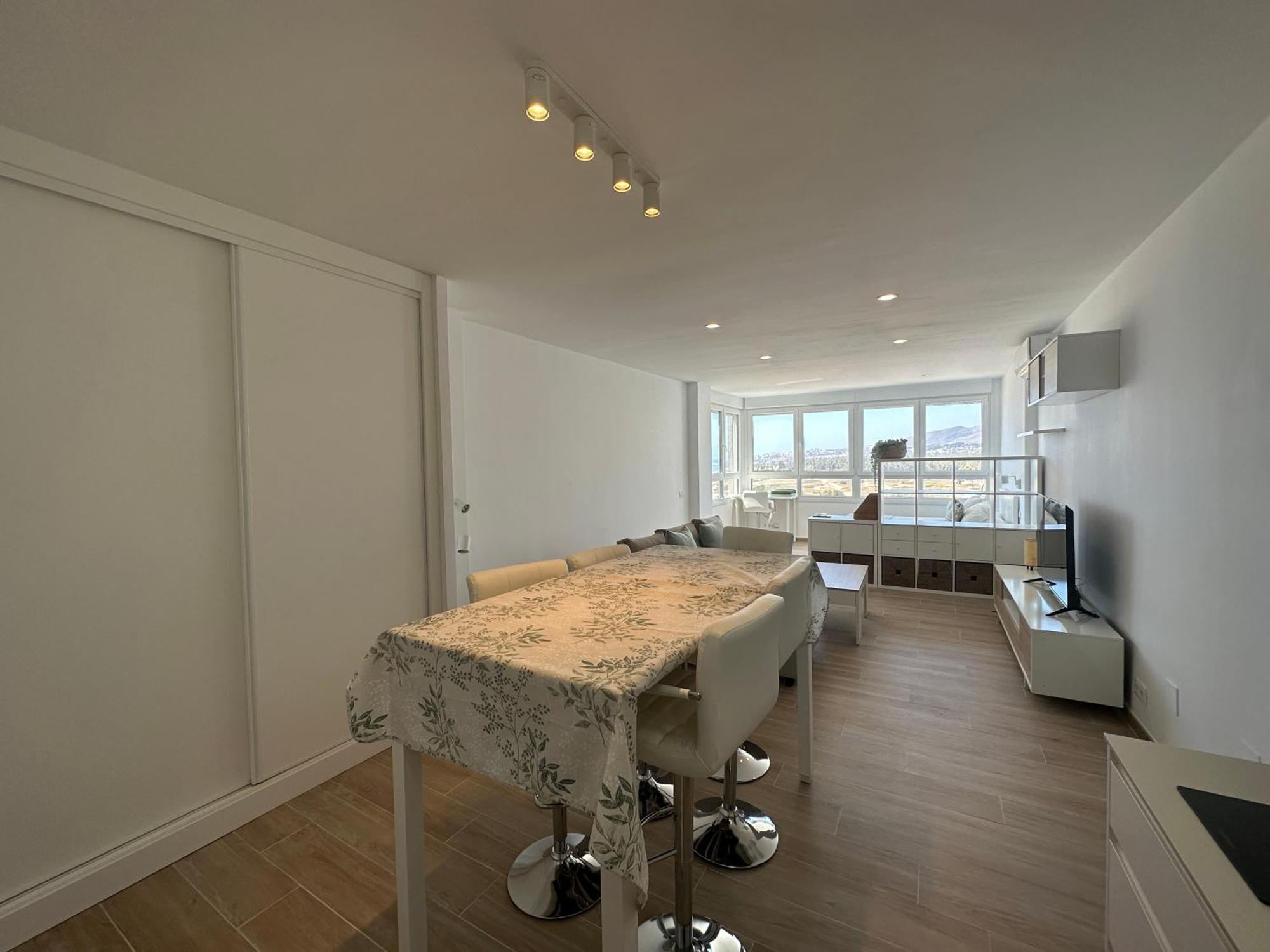 Sunstay Guadalmar Loft Seaview Málaga Eksteriør billede