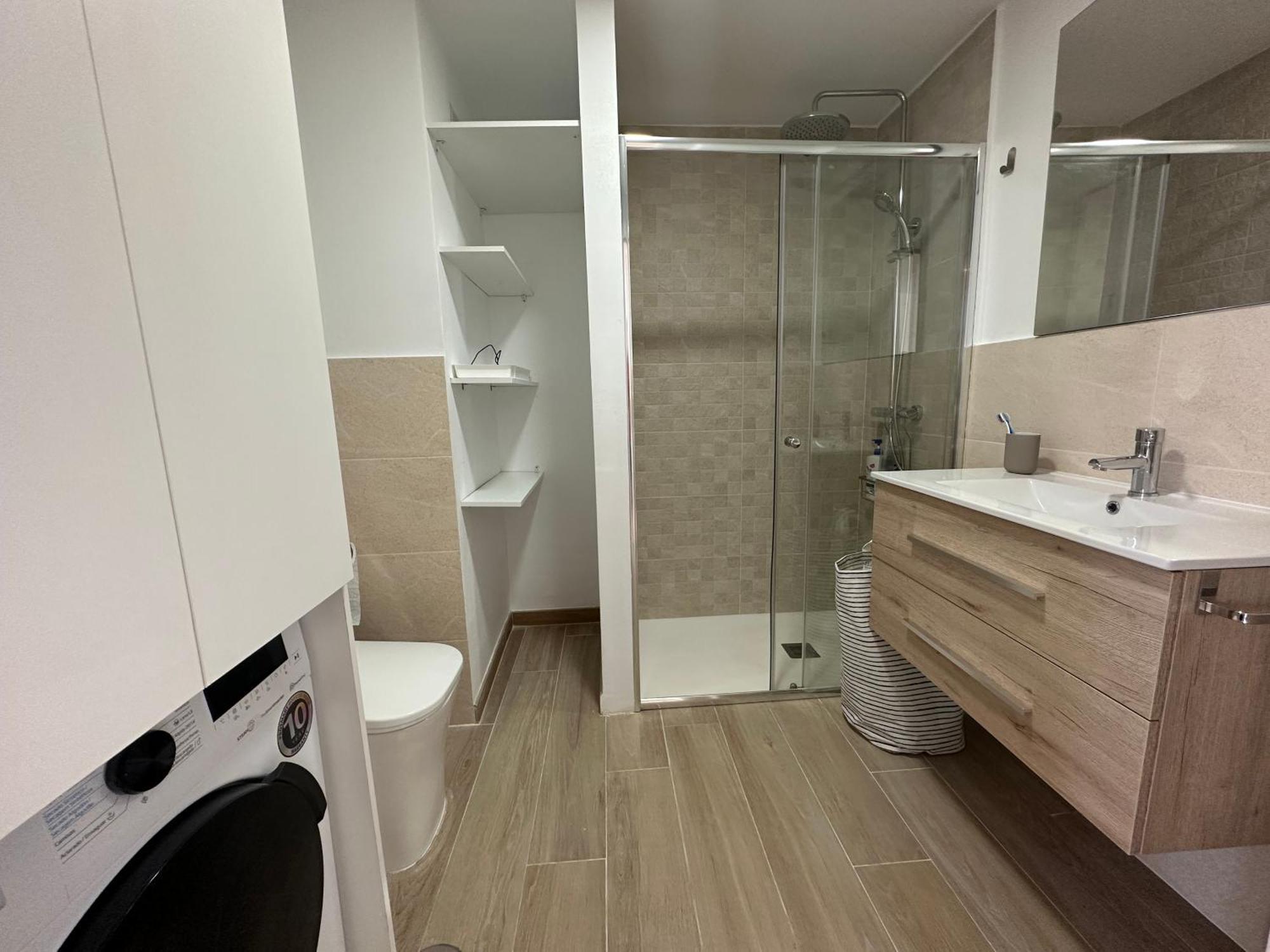 Sunstay Guadalmar Loft Seaview Málaga Eksteriør billede
