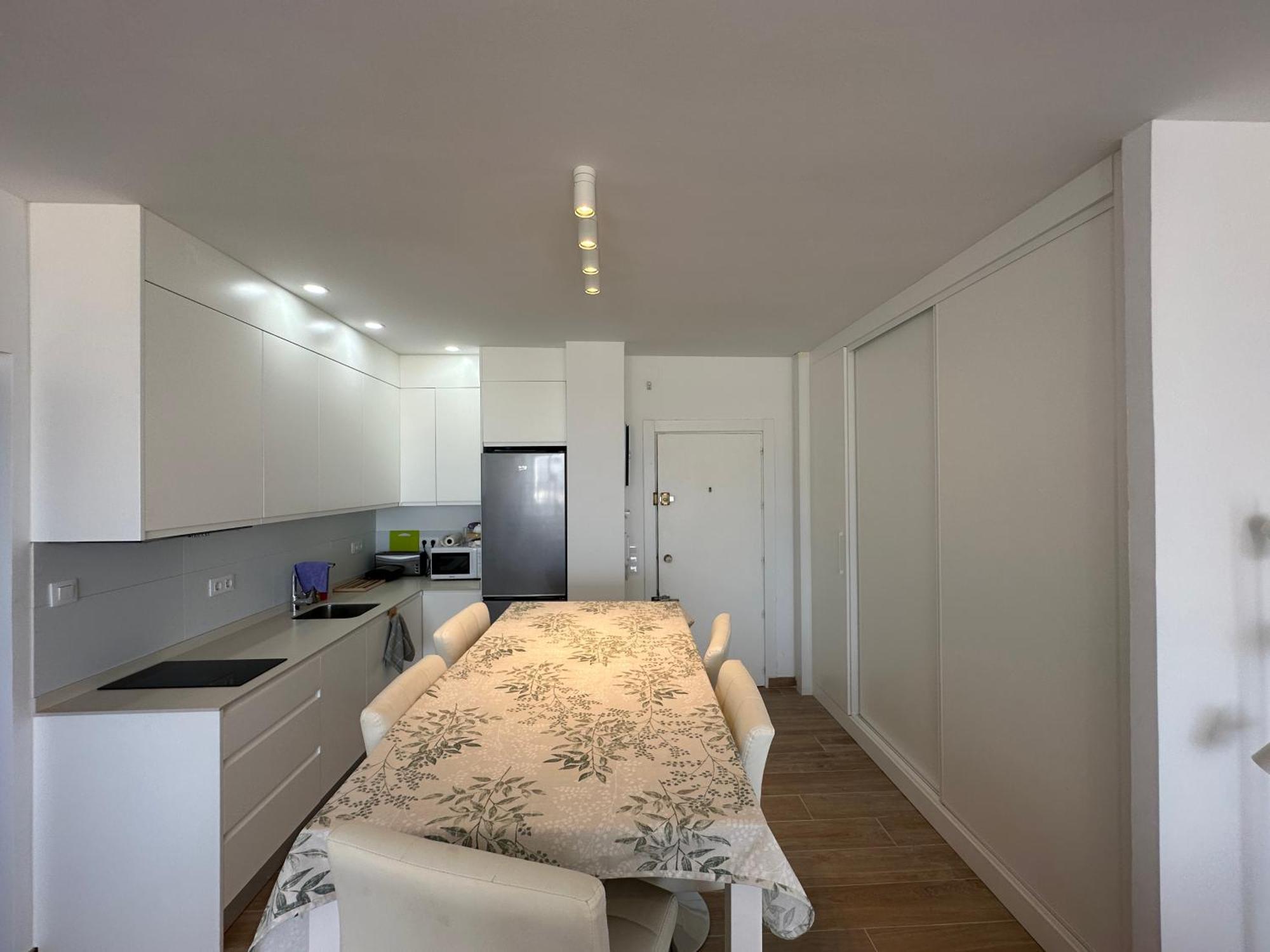 Sunstay Guadalmar Loft Seaview Málaga Eksteriør billede