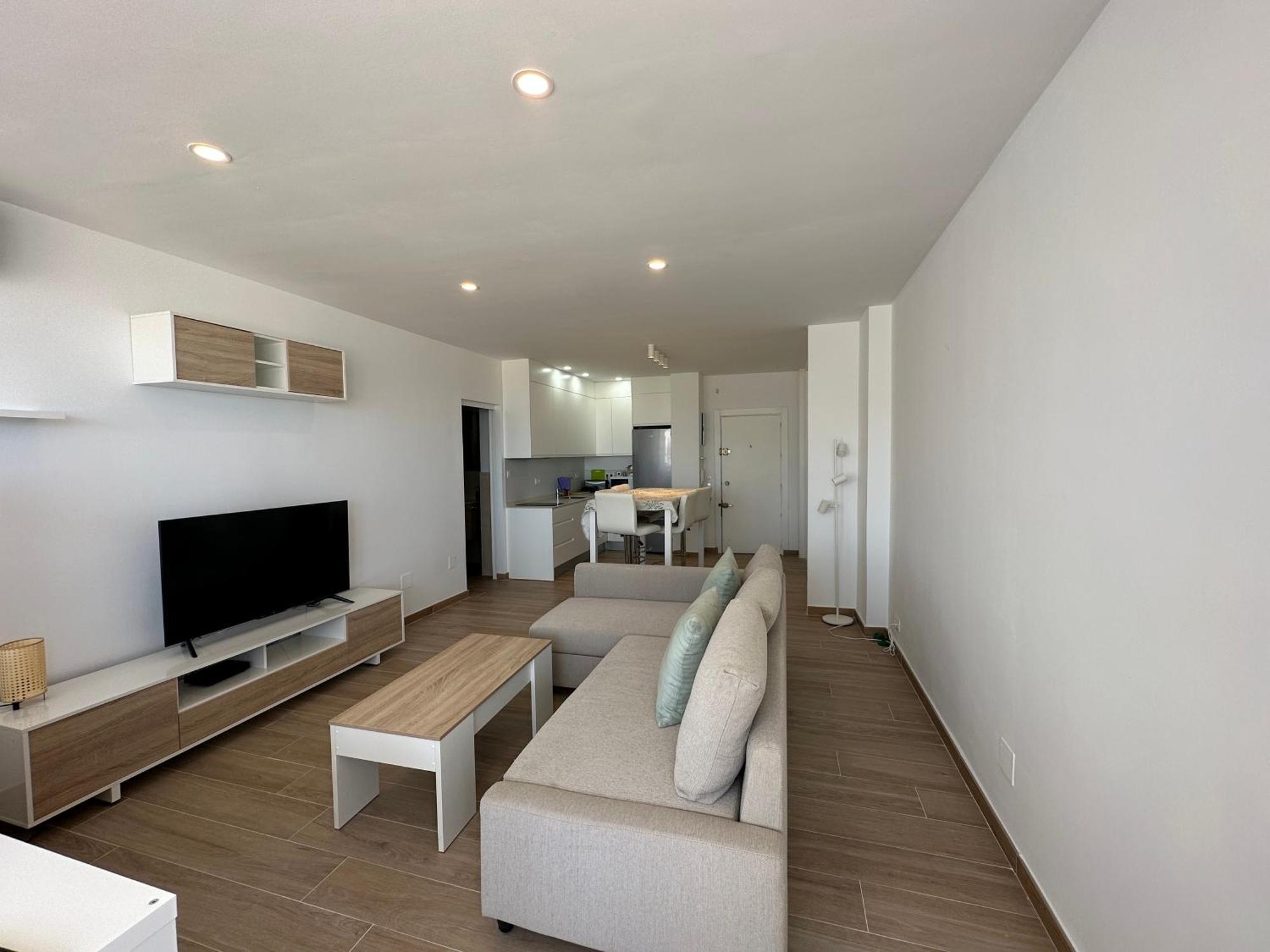 Sunstay Guadalmar Loft Seaview Málaga Eksteriør billede