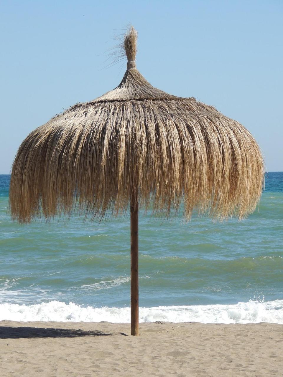Sunstay Guadalmar Loft Seaview Málaga Eksteriør billede