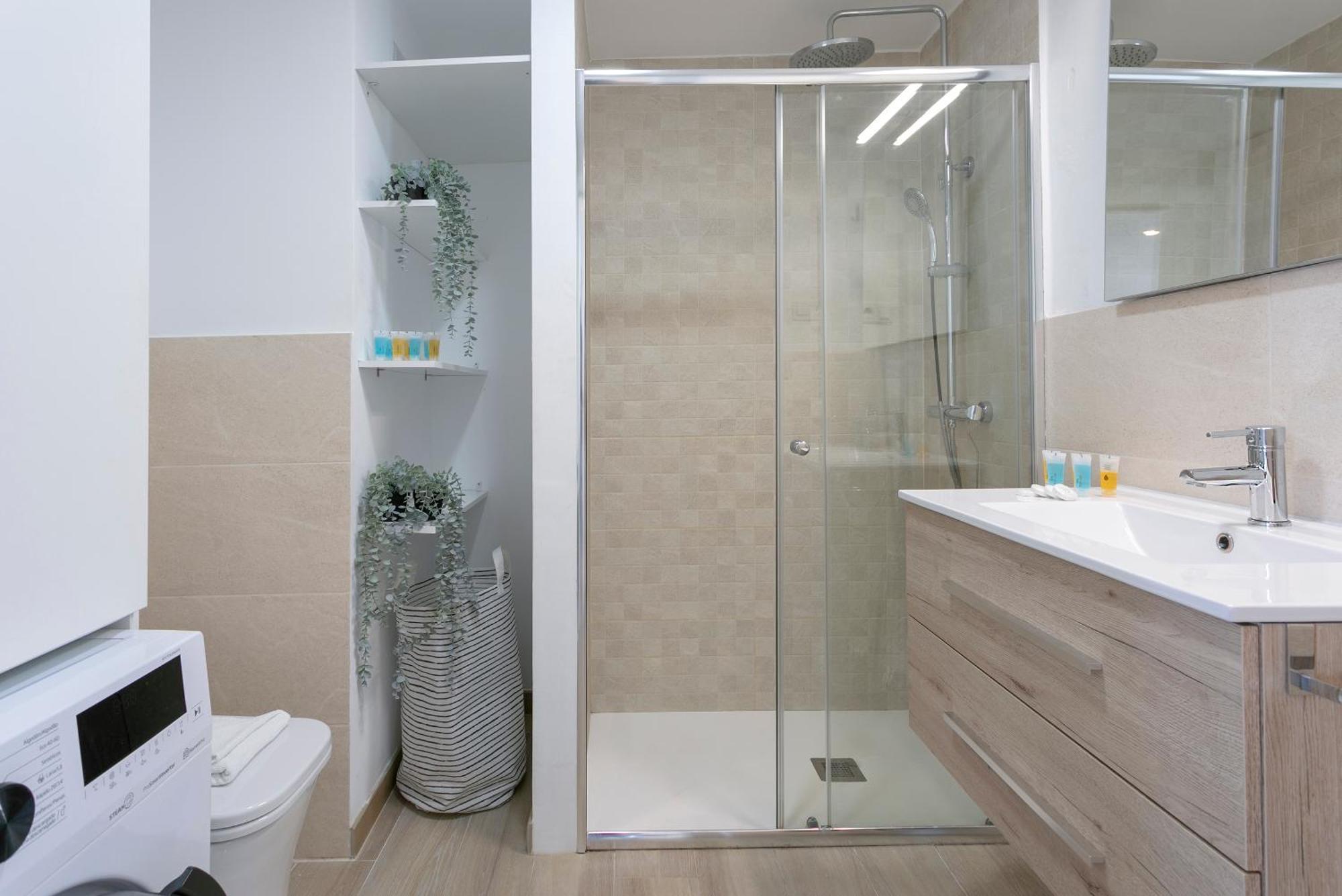 Sunstay Guadalmar Loft Seaview Málaga Eksteriør billede